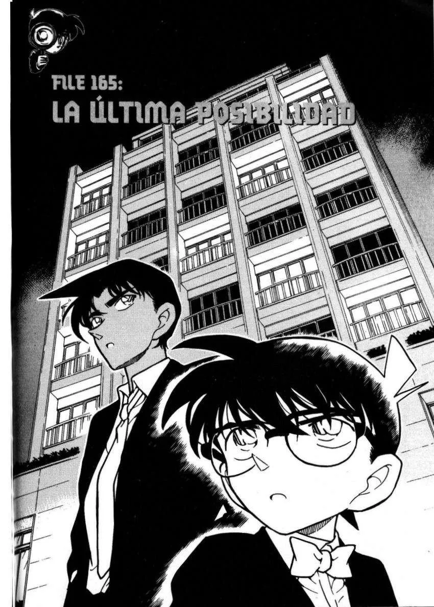 Detective Conan Capítulo 294 en Línea - página 1