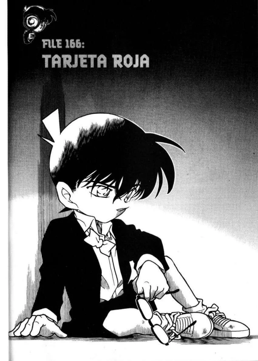 Detective Conan Capítulo 295 en Línea - página 1