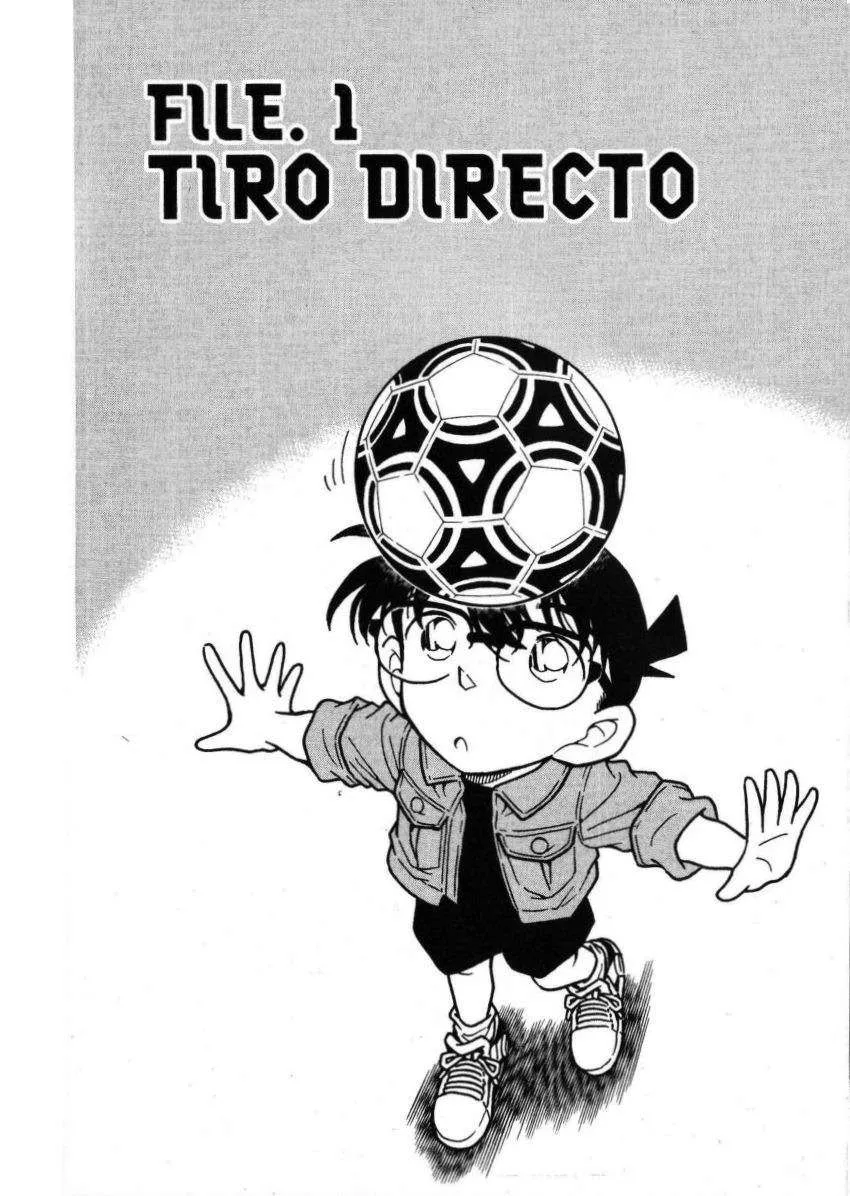Detective Conan Capítulo 296 en Línea - página 1