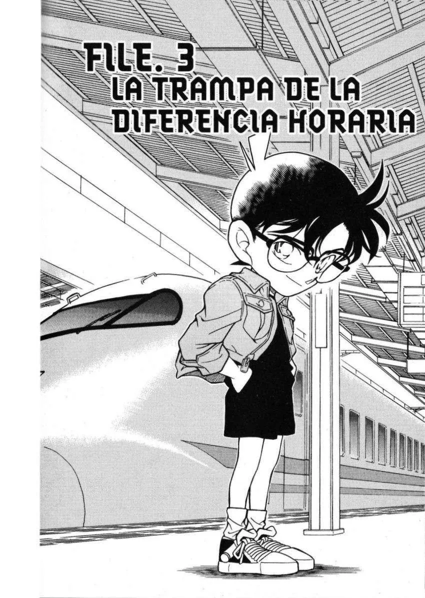 Detective Conan Capítulo 298 en Línea - página 1