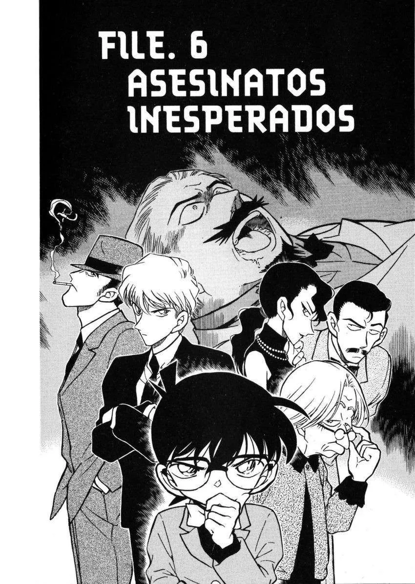 Detective Conan Capítulo 301 en Línea - página 1