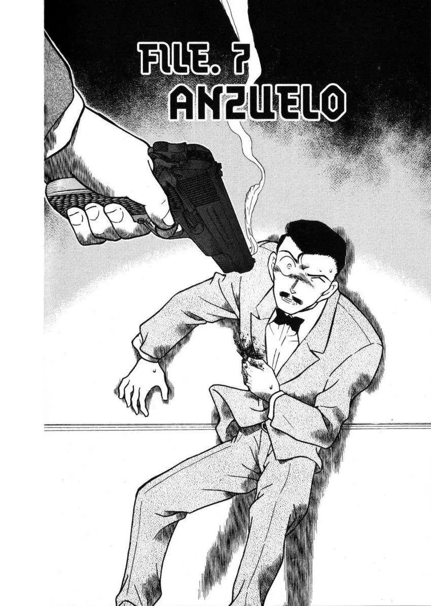 Detective Conan Capítulo 302 en Línea - página 1