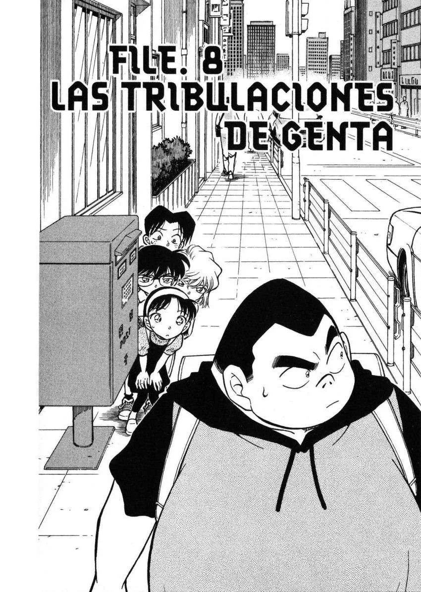 Detective Conan Capítulo 303 en Línea - página 1