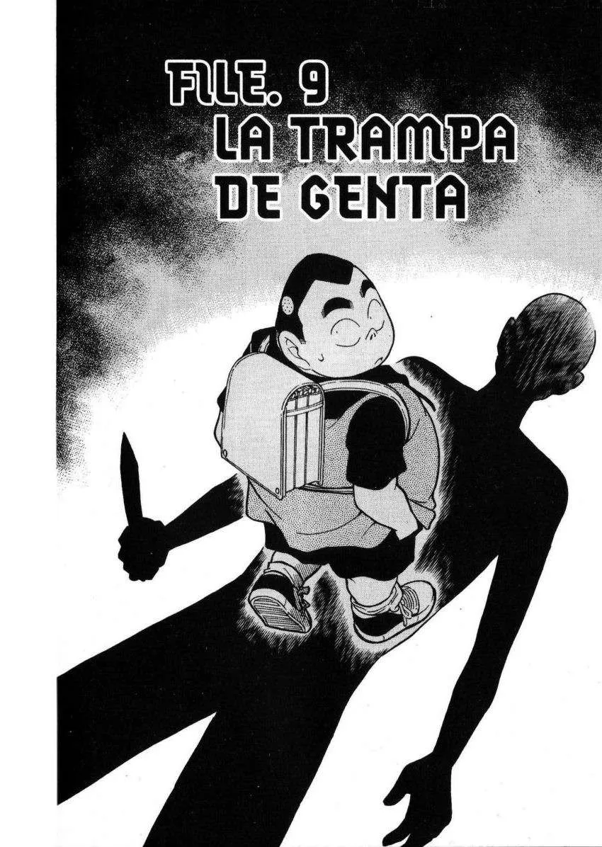 Detective Conan Capítulo 304 en Línea - página 1