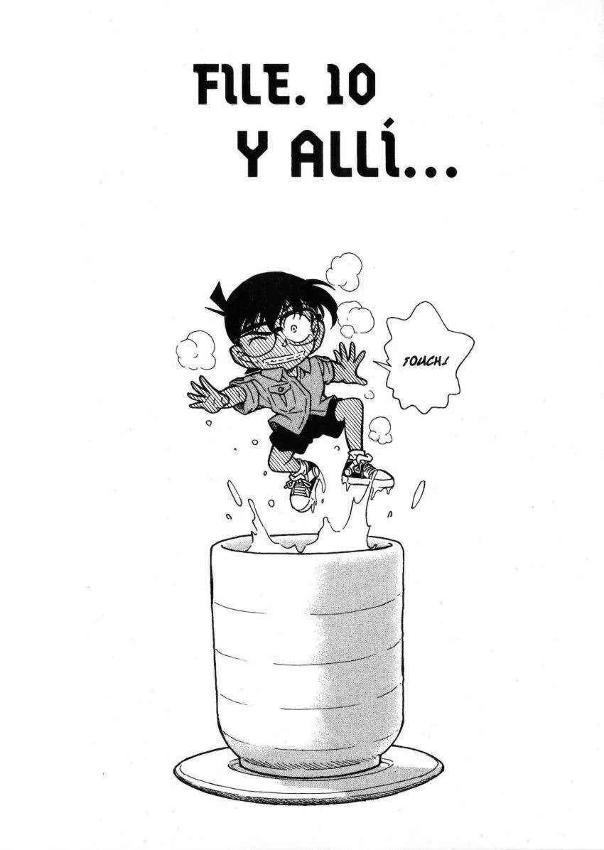 Detective Conan Capítulo 305 en Línea - página 1