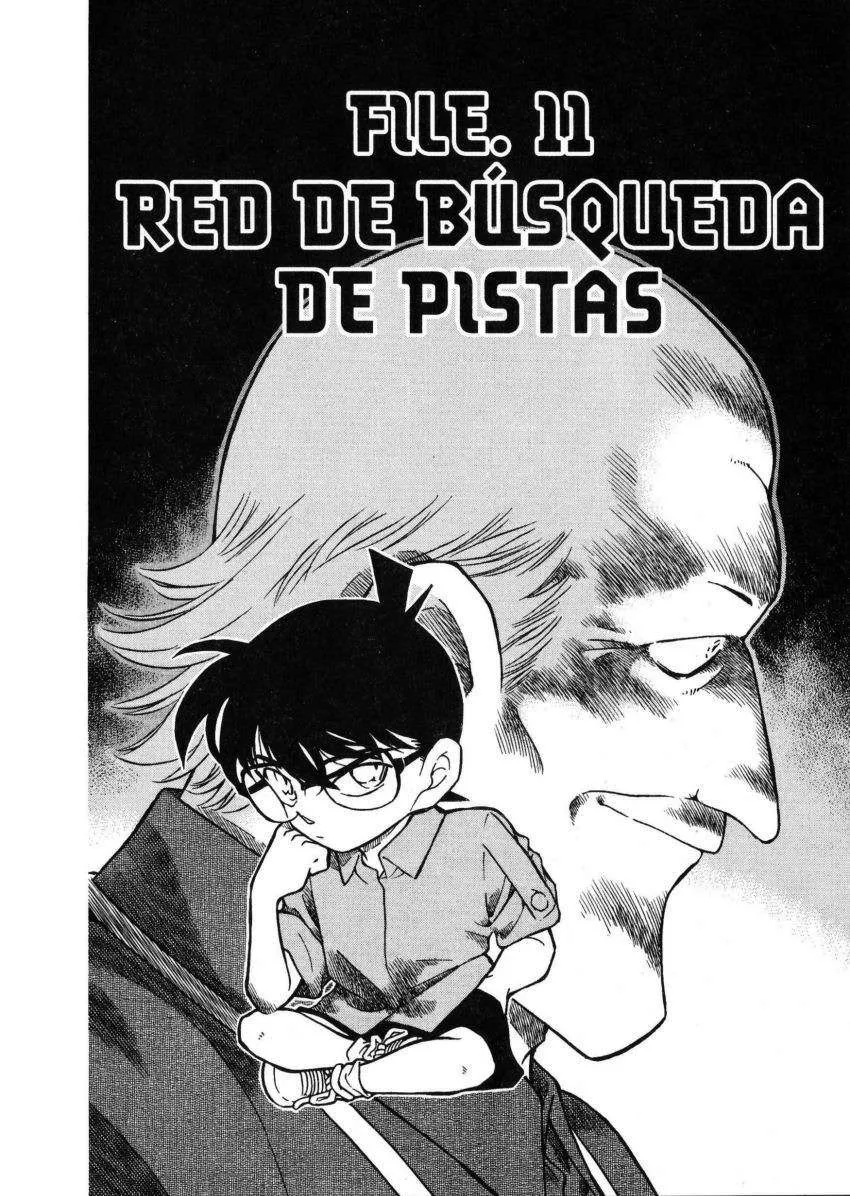 Detective Conan Capítulo 306 en Línea - página 1