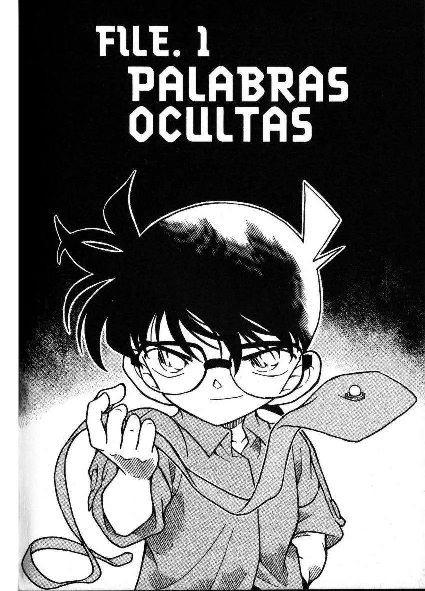 Detective Conan Capítulo 307 en Línea - página 1