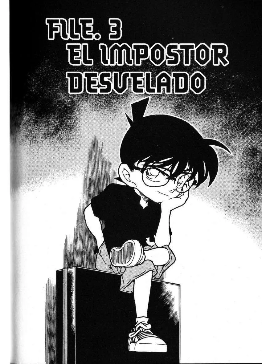 Detective Conan Capítulo 309 en Línea - página 1