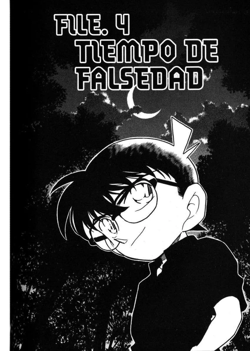 Detective Conan Capítulo 310 en Línea - página 1
