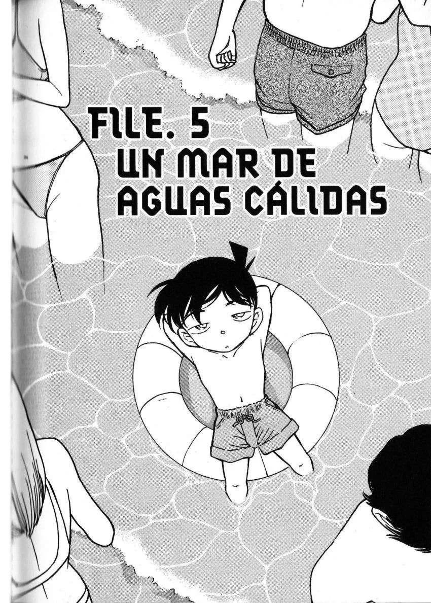 Detective Conan Capítulo 311 en Línea - página 1