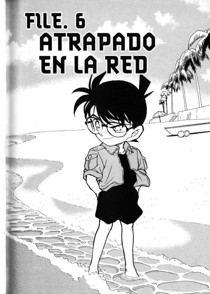Detective Conan Capítulo 312 en Línea - página 1