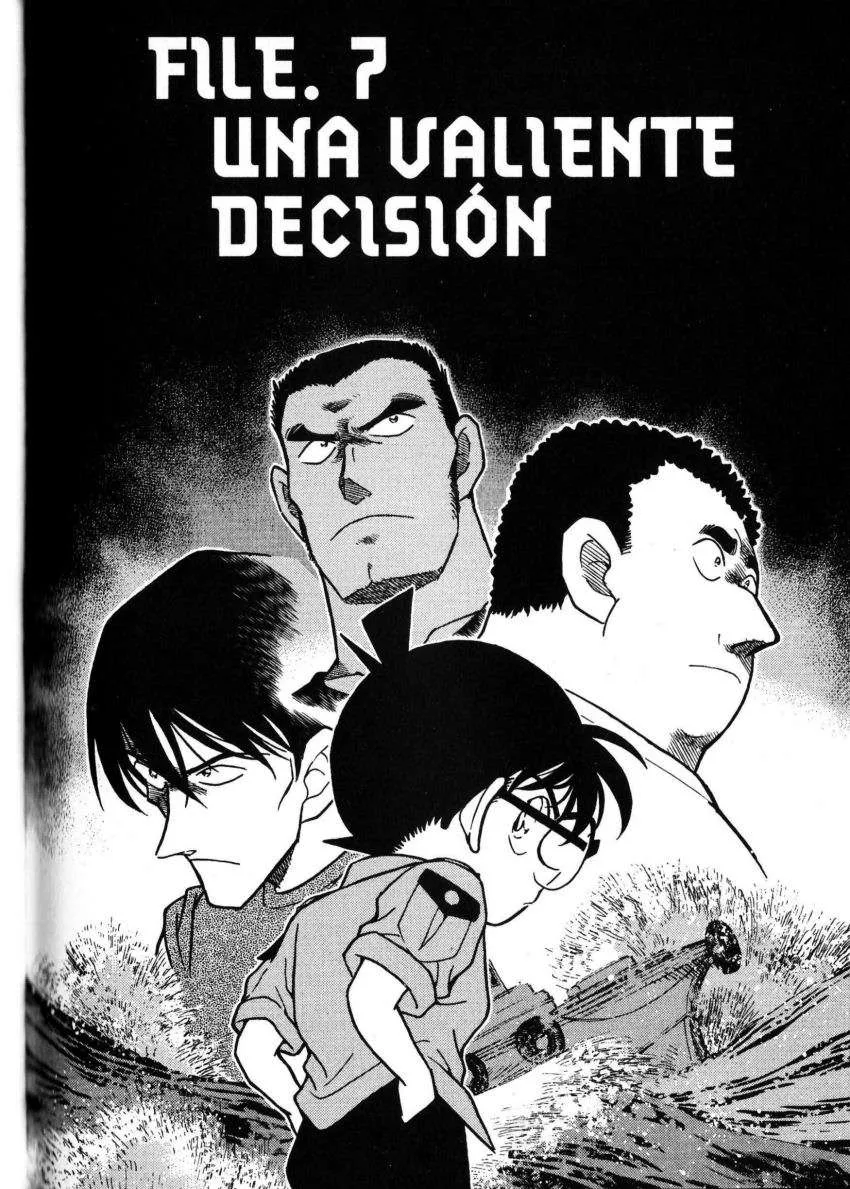 Detective Conan Capítulo 313 en Línea - página 1