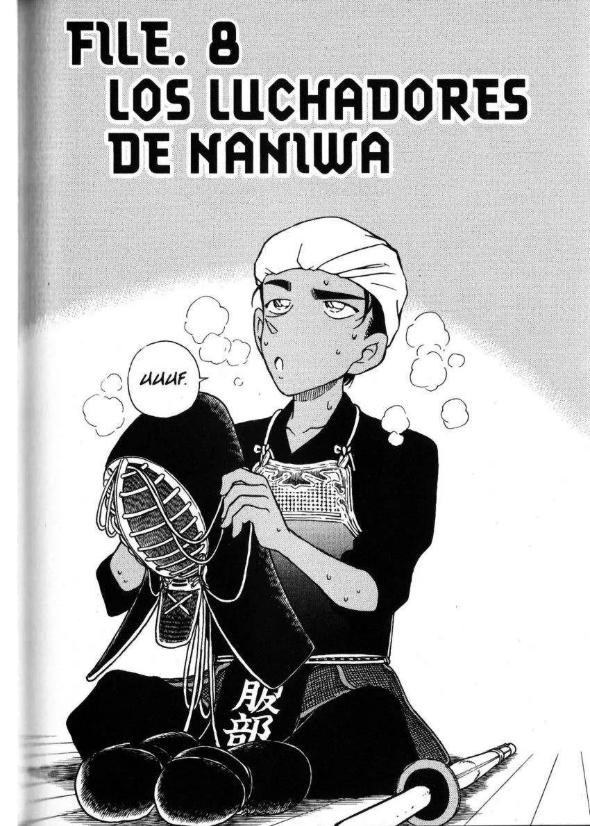 Detective Conan Capítulo 314 en Línea - página 1