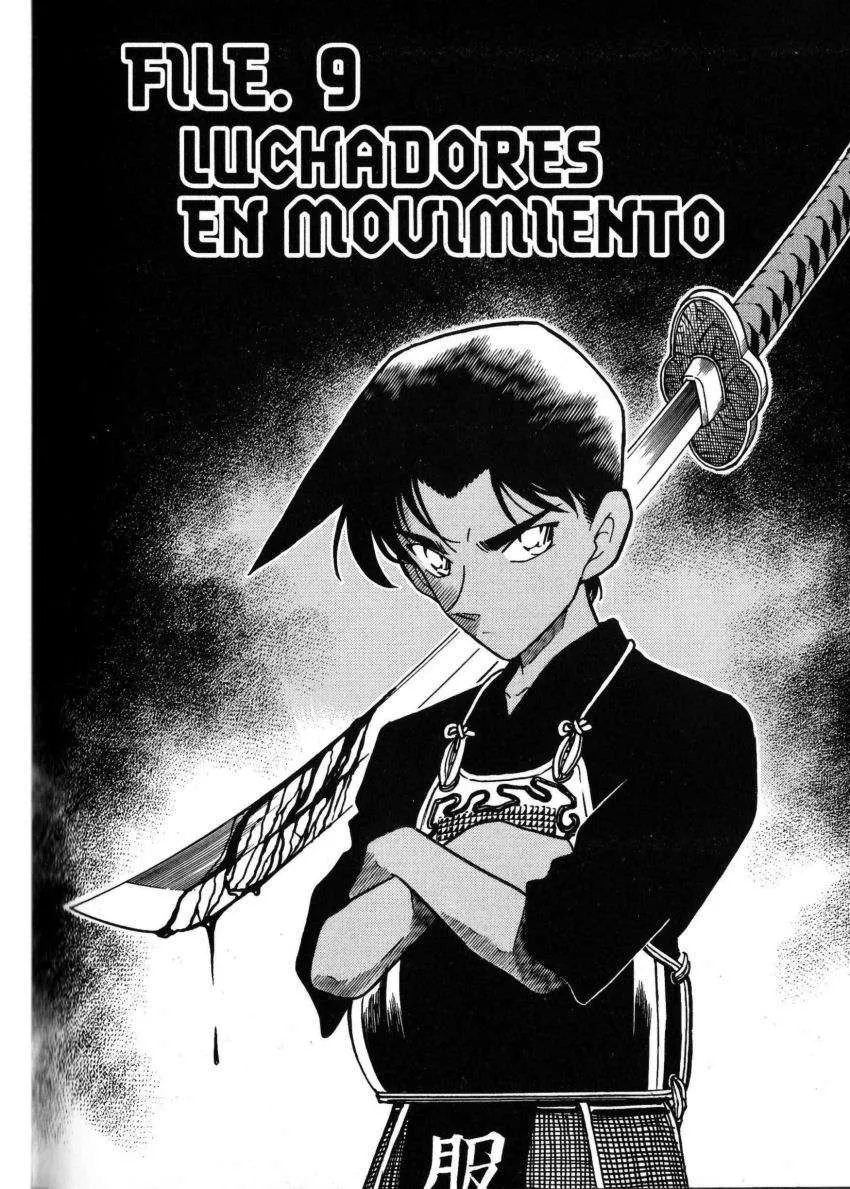 Detective Conan Capítulo 315 en Línea - página 1