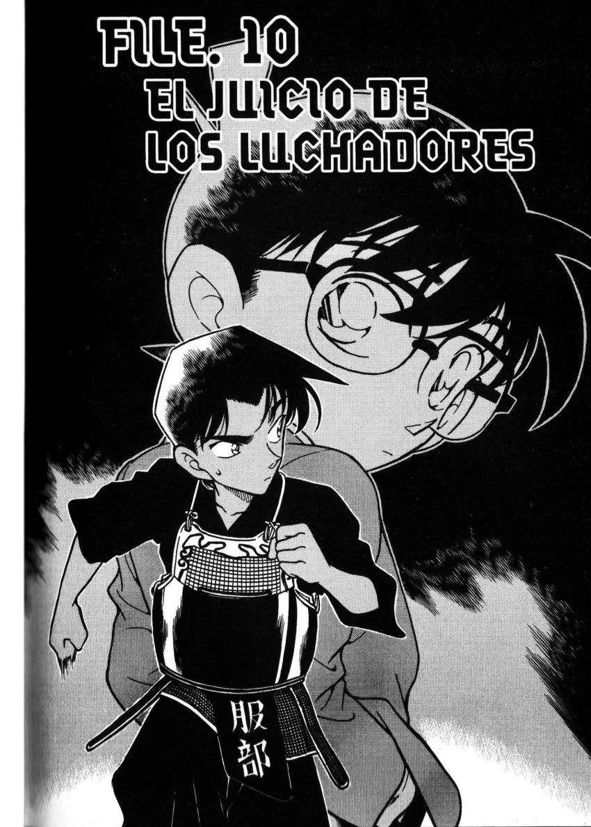 Detective Conan Capítulo 316 en Línea - página 1