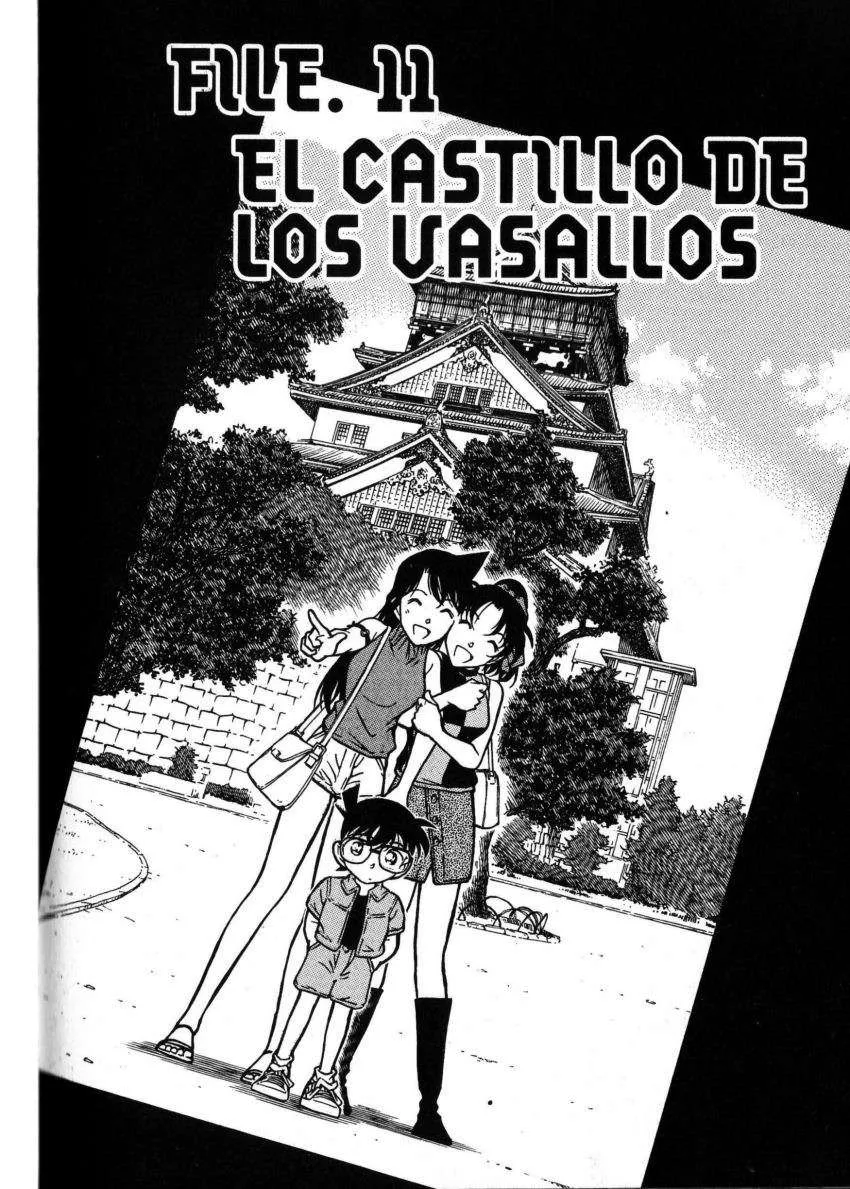 Detective Conan Capítulo 317 en Línea - página 1