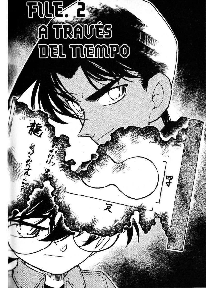 Detective Conan Capítulo 319 en Línea - página 1