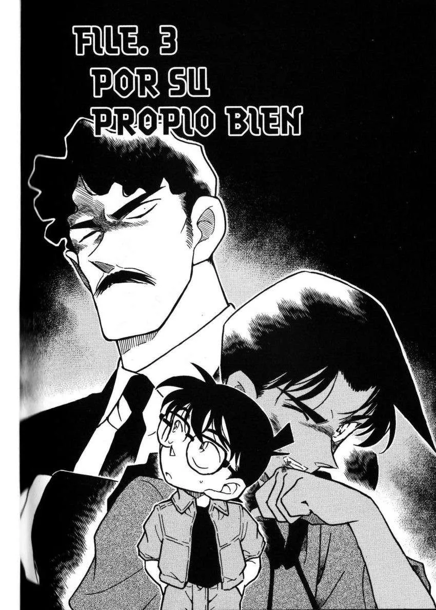 Detective Conan Capítulo 320 en Línea - página 1