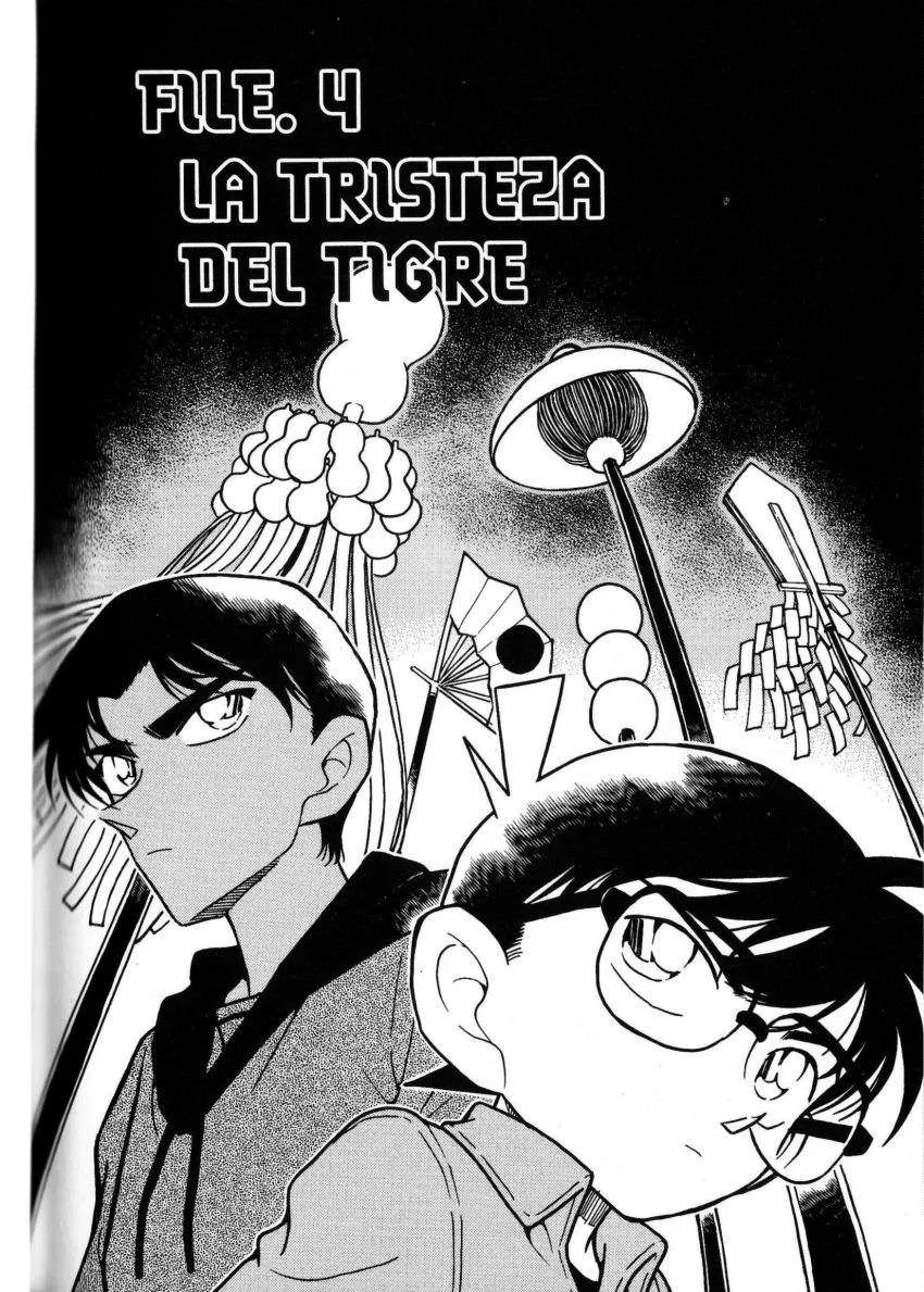 Detective Conan Capítulo 321 en Línea - página 1