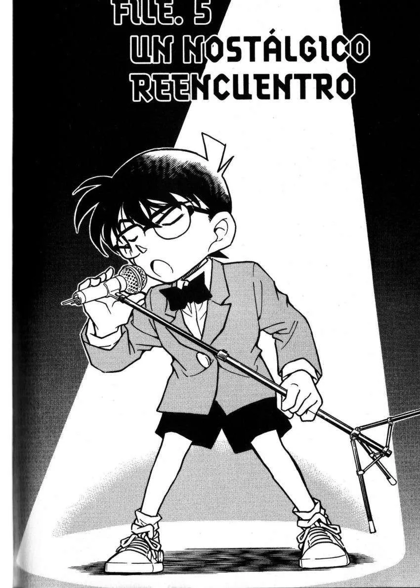 Detective Conan Capítulo 322 en Línea - página 1