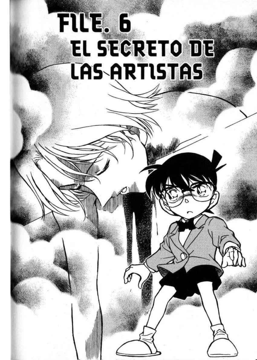 Detective Conan Capítulo 323 en Línea - página 1