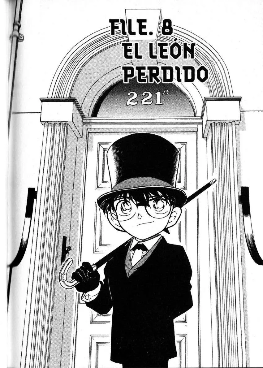 Detective Conan Capítulo 325 en Línea - página 1