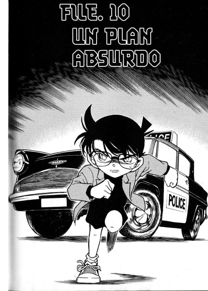 Detective Conan Capítulo 327 en Línea - página 1