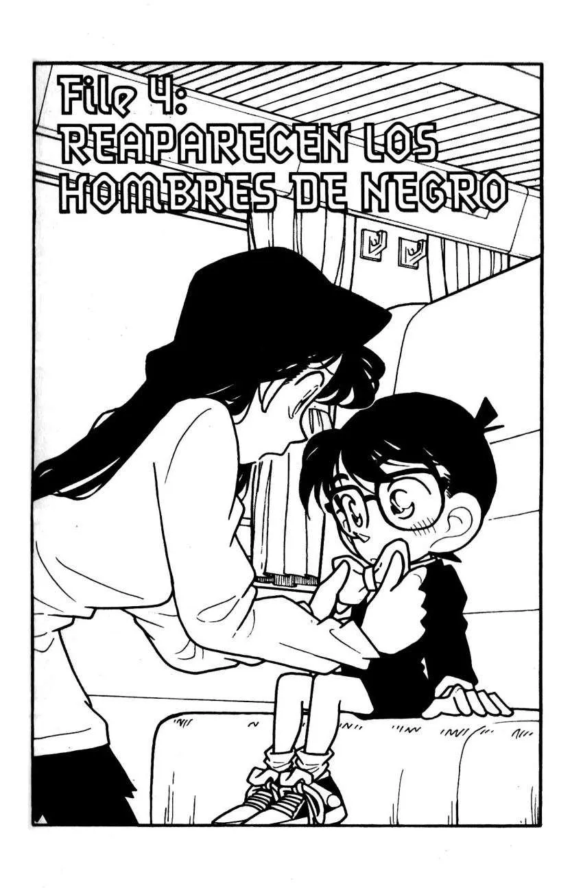 Detective Conan Capítulo 33 en Línea - página 1