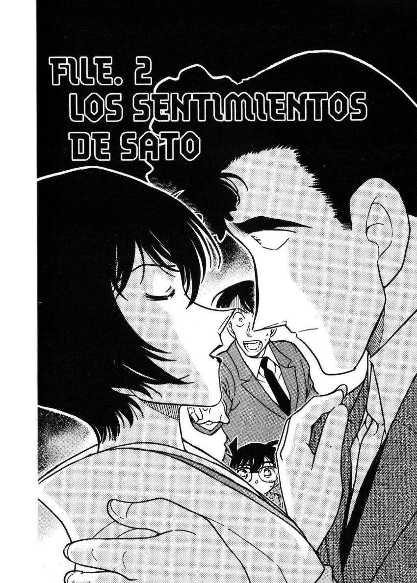 Detective Conan Capítulo 330 en Línea - página 1