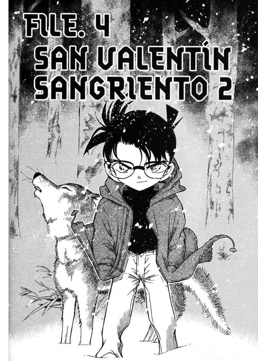 Detective Conan Capítulo 332 en Línea - página 1