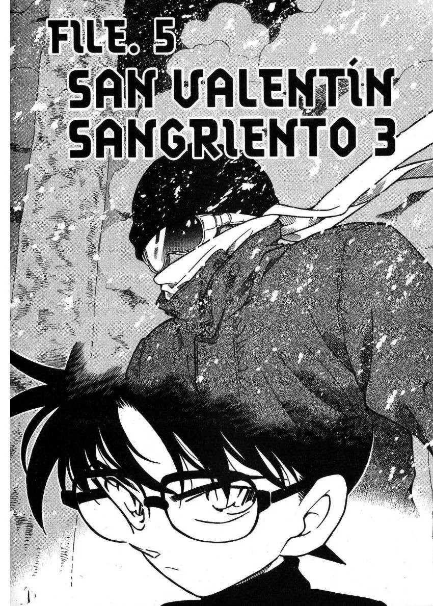 Detective Conan Capítulo 333 en Línea - página 1