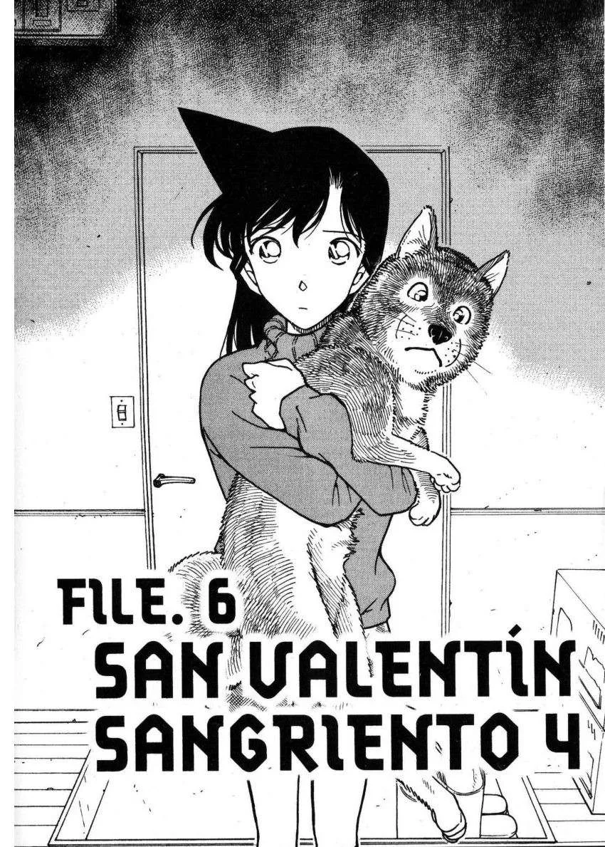 Detective Conan Capítulo 334 en Línea - página 1