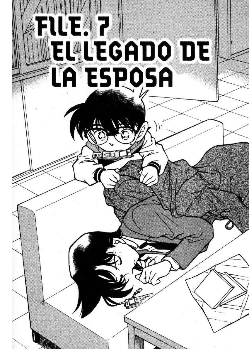 Detective Conan Capítulo 335 en Línea - página 1
