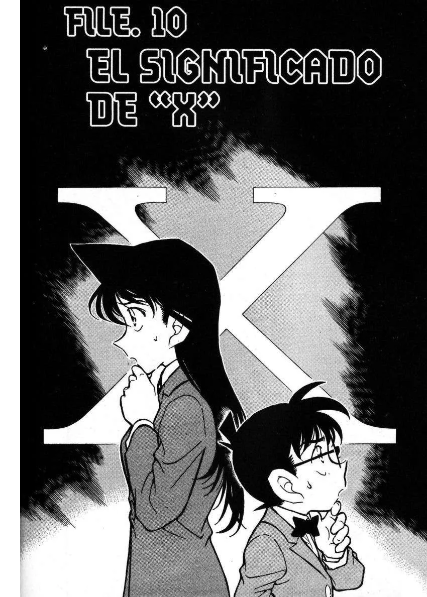 Detective Conan Capítulo 338 en Línea - página 1