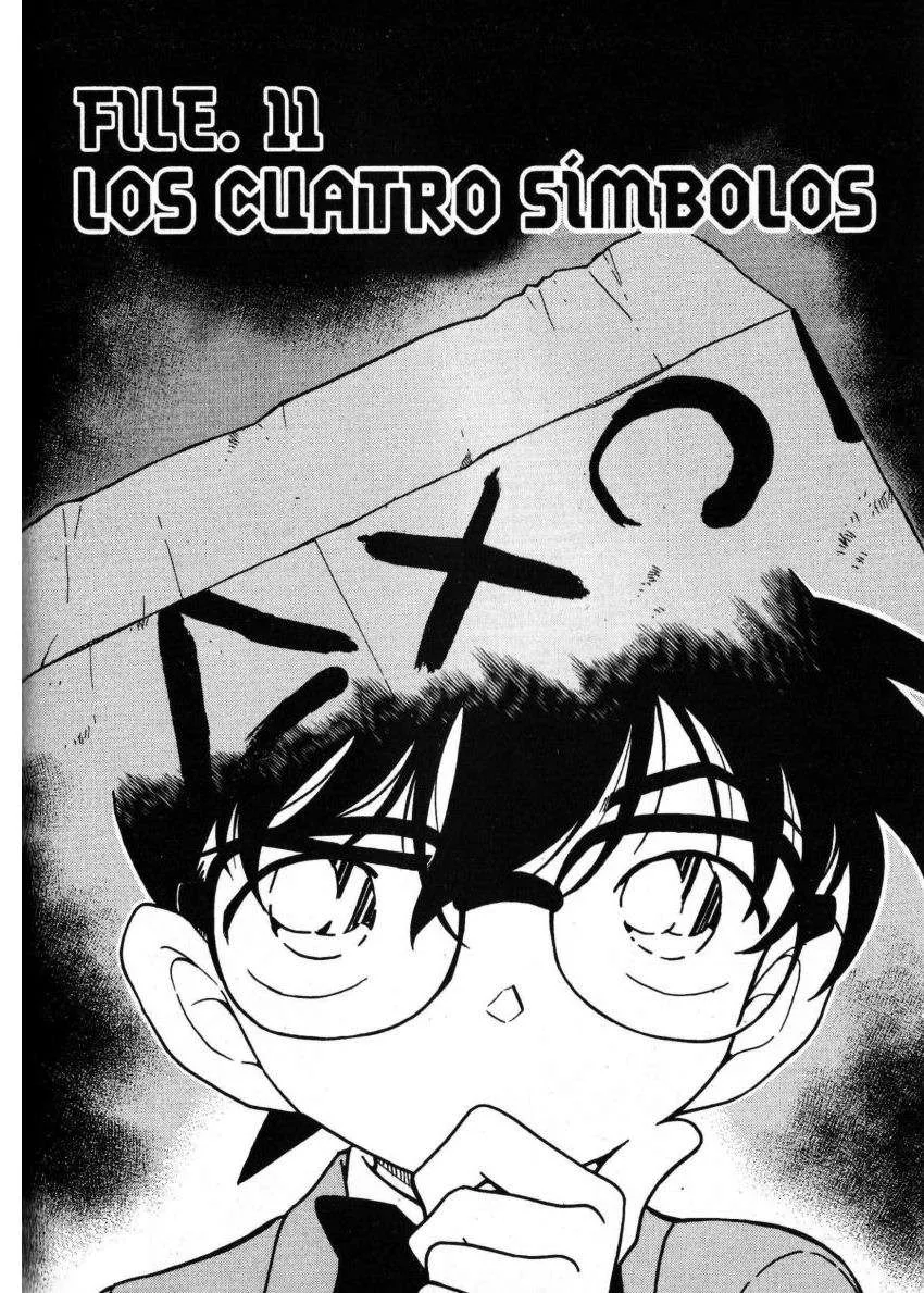 Detective Conan Capítulo 339 en Línea - página 1