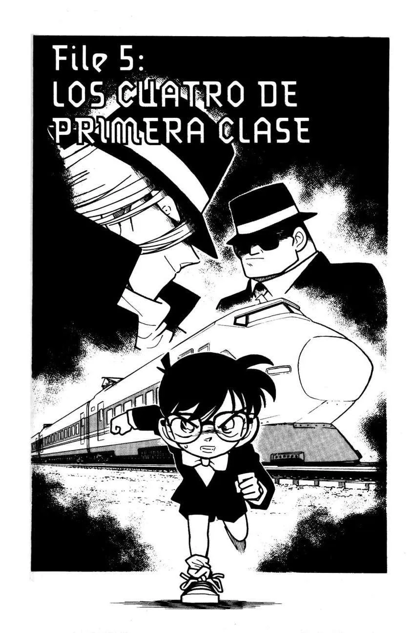 Detective Conan Capítulo 34 en Línea - página 1