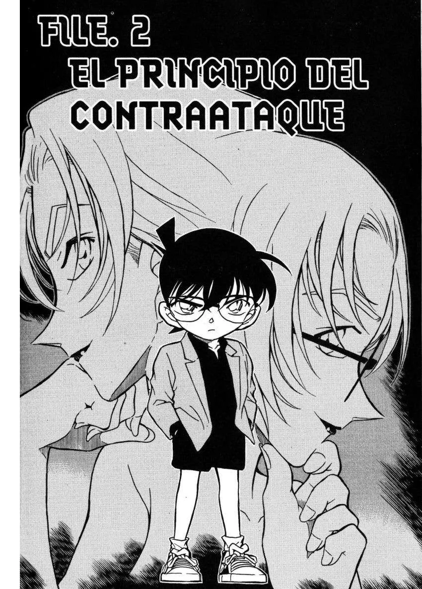 Detective Conan Capítulo 341 en Línea - página 1