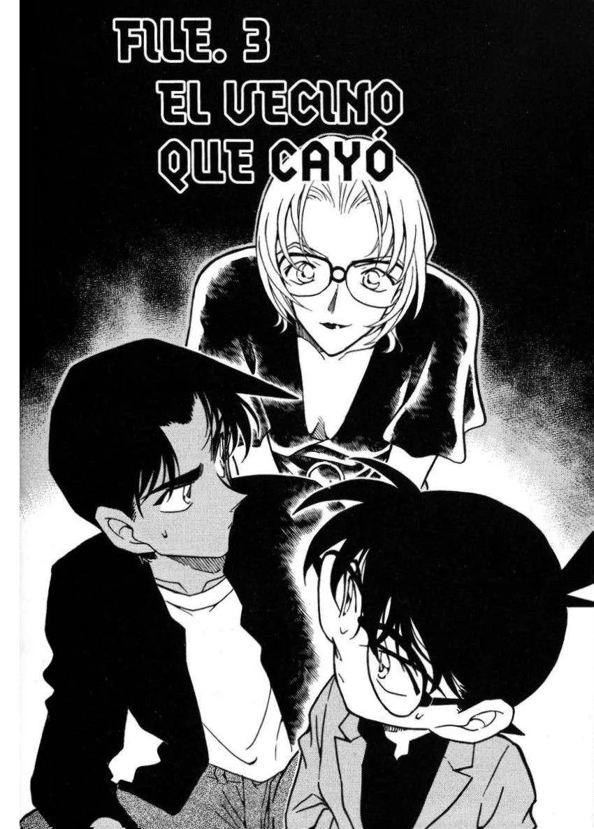 Detective Conan Capítulo 342 en Línea - página 1
