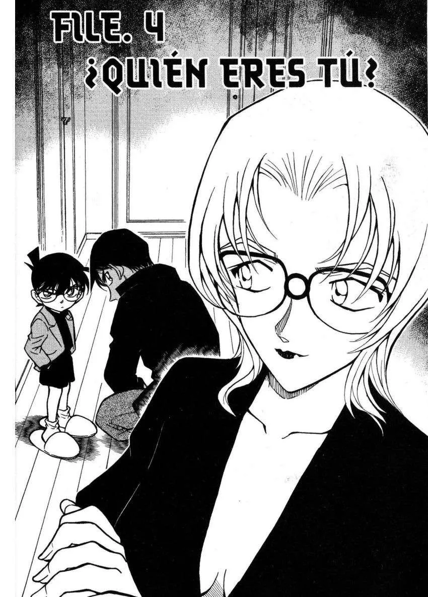 Detective Conan Capítulo 343 en Línea - página 1