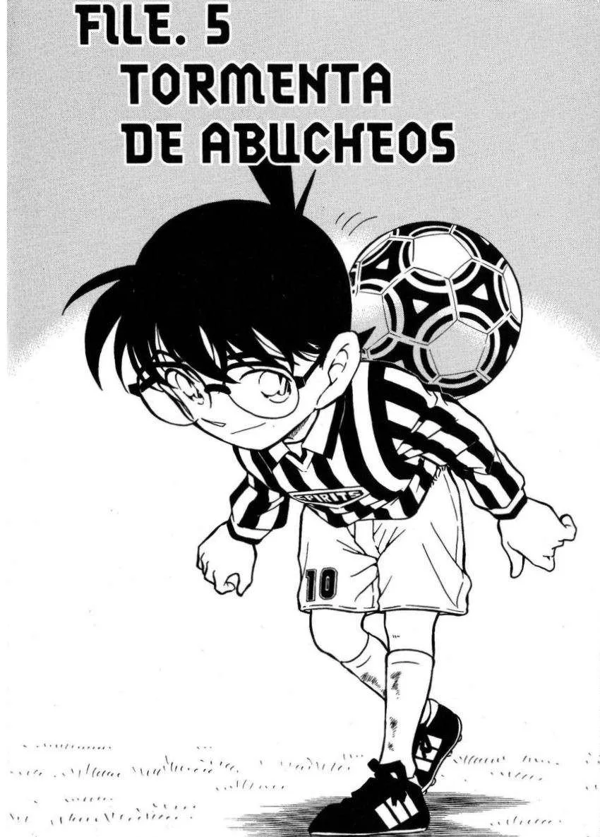 Detective Conan Capítulo 344 en Línea - página 1