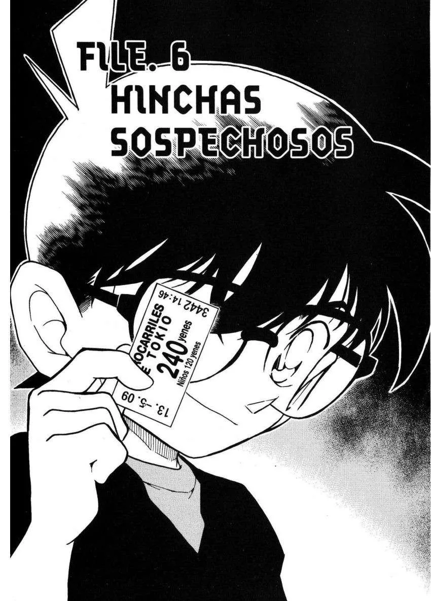 Detective Conan Capítulo 345 en Línea - página 1