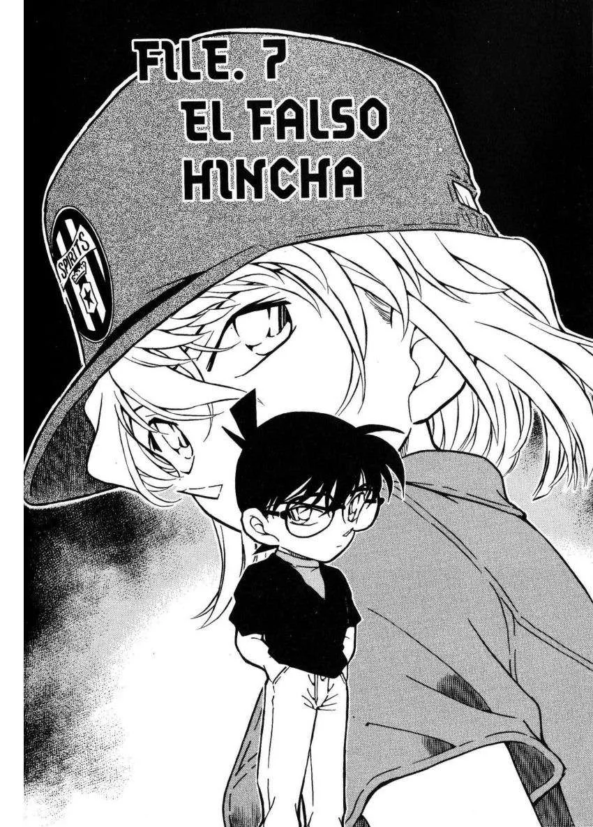 Detective Conan Capítulo 346 en Línea - página 1