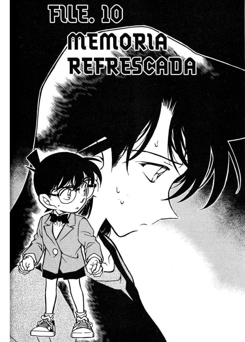 Detective Conan Capítulo 349 en Línea - página 1