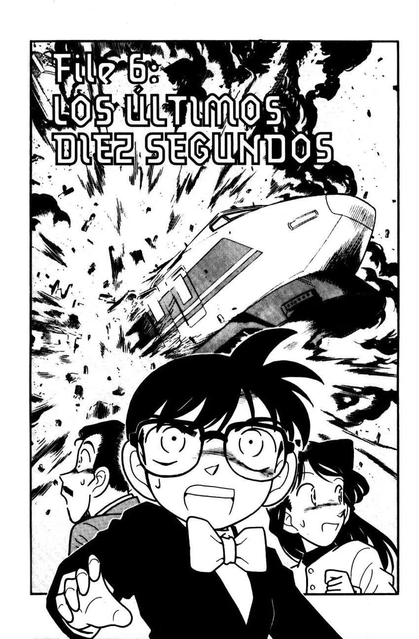 Detective Conan Capítulo 35 en Línea - página 1