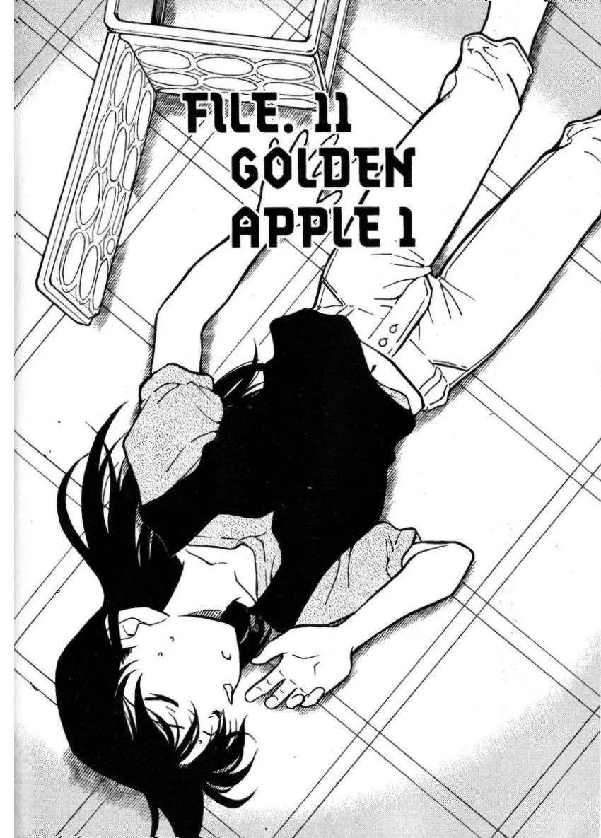Detective Conan Capítulo 350 en Línea - página 1