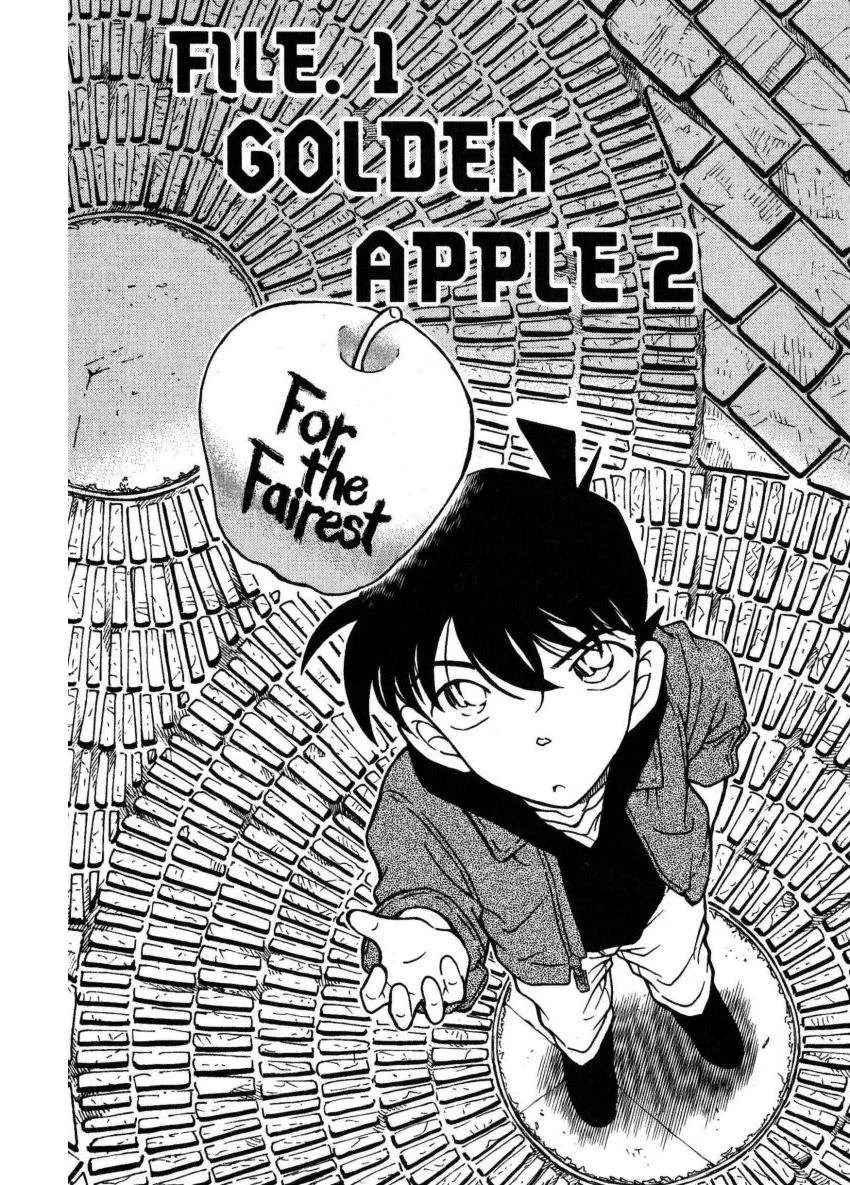Detective Conan Capítulo 351 en Línea - página 1