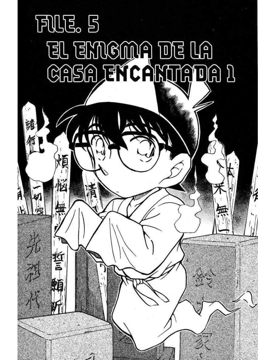 Detective Conan Capítulo 355 en Línea - página 1