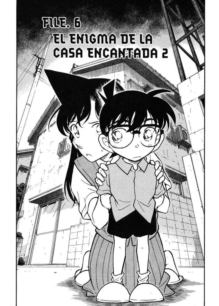 Detective Conan Capítulo 356 en Línea - página 1