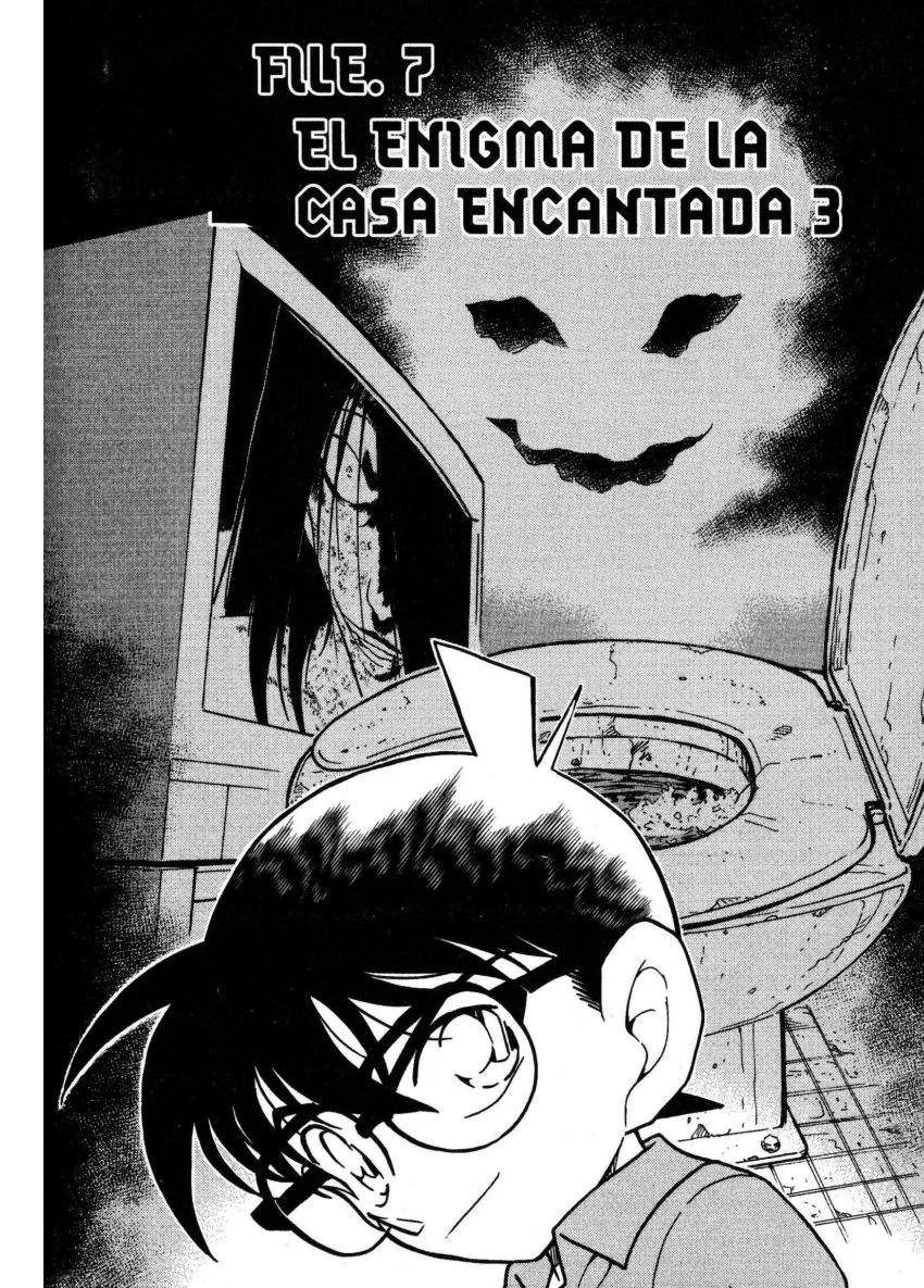 Detective Conan Capítulo 357 en Línea - página 1