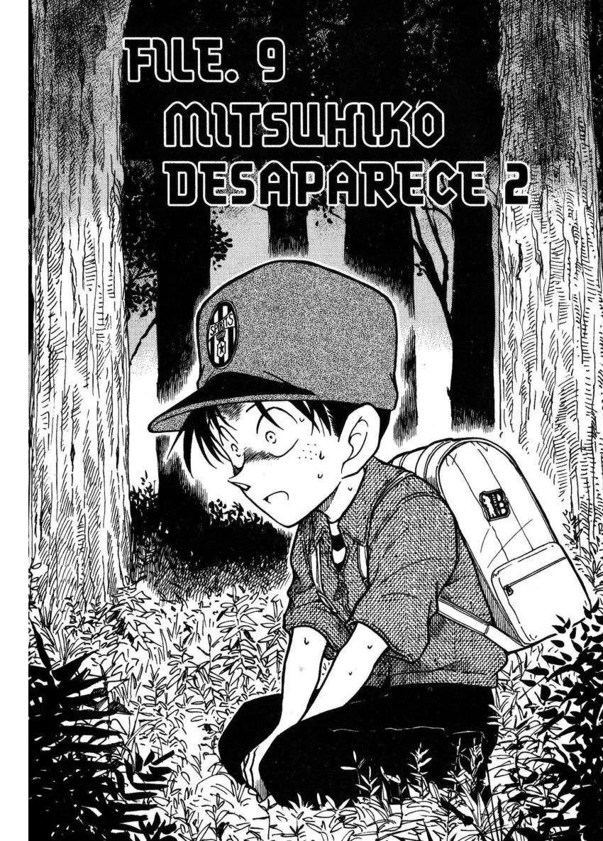 Detective Conan Capítulo 359 en Línea - página 1